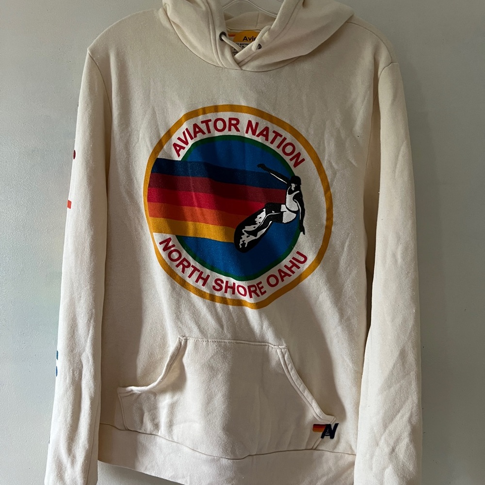 Aviator nation sweatshirt